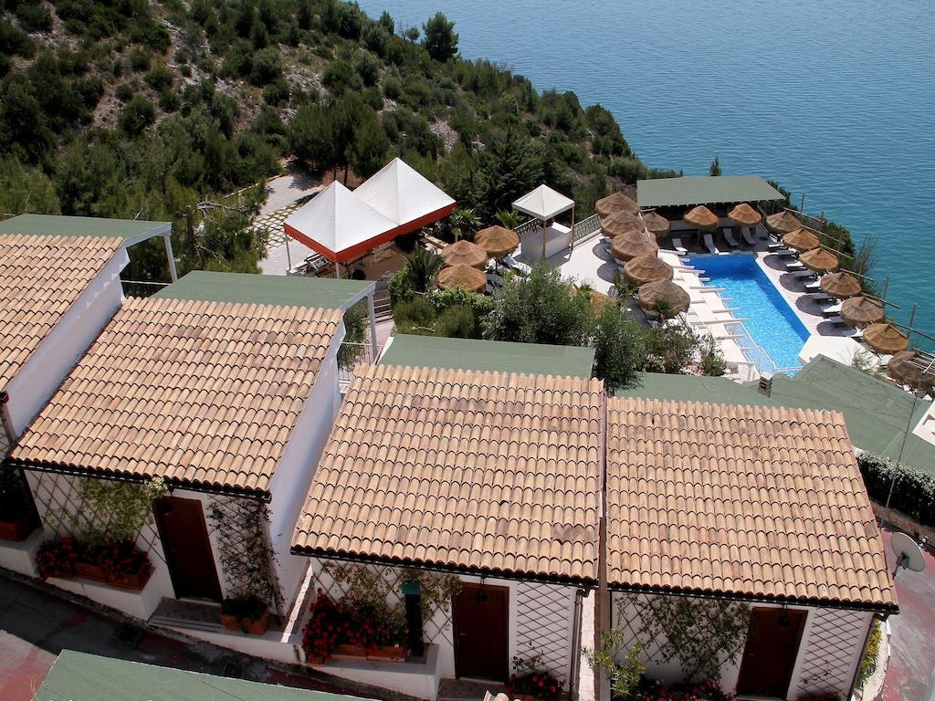 Villa Scapone Mattinata Buitenkant foto