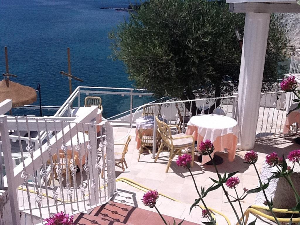 Villa Scapone Mattinata Buitenkant foto